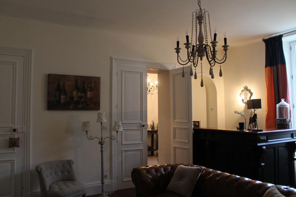 Villa Des Glycines Thouars Exterior foto