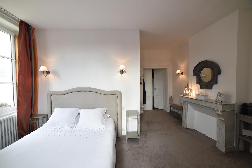 Villa Des Glycines Thouars Exterior foto