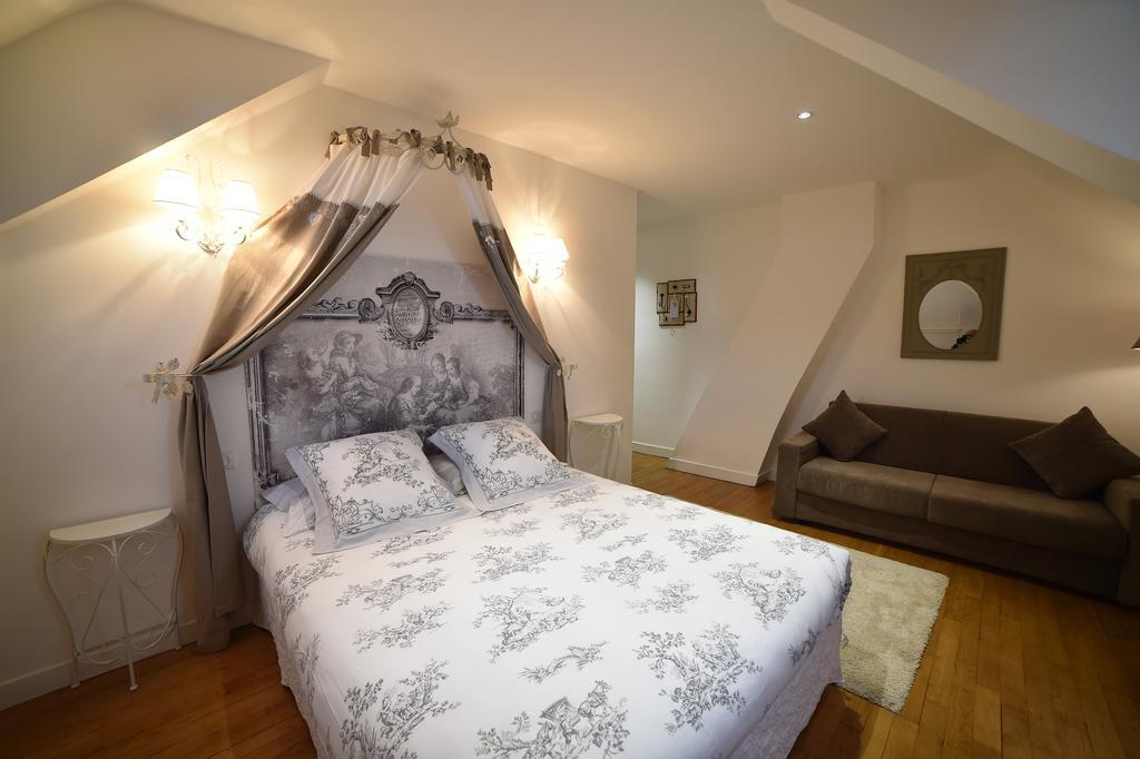 Villa Des Glycines Thouars Exterior foto